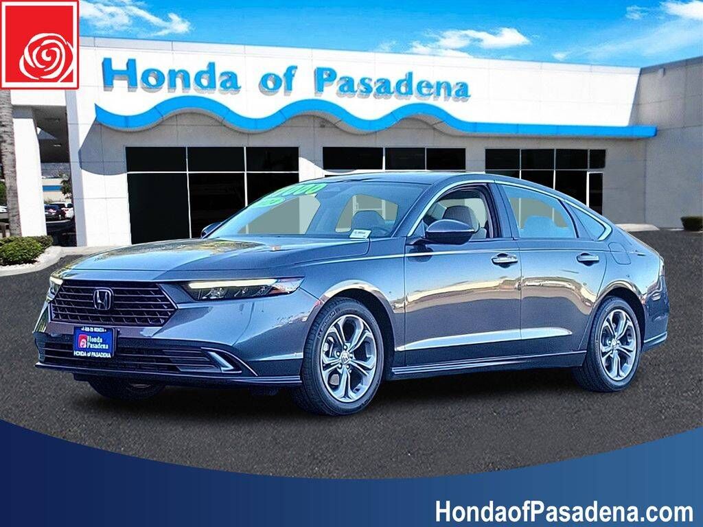 2024 HONDA Accord