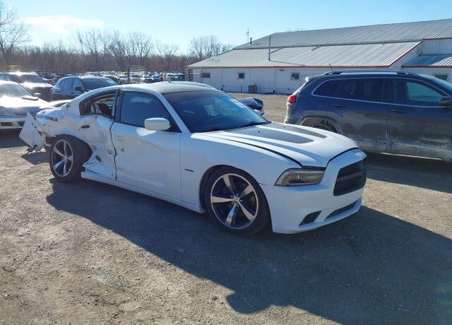 2013 DODGE Charger