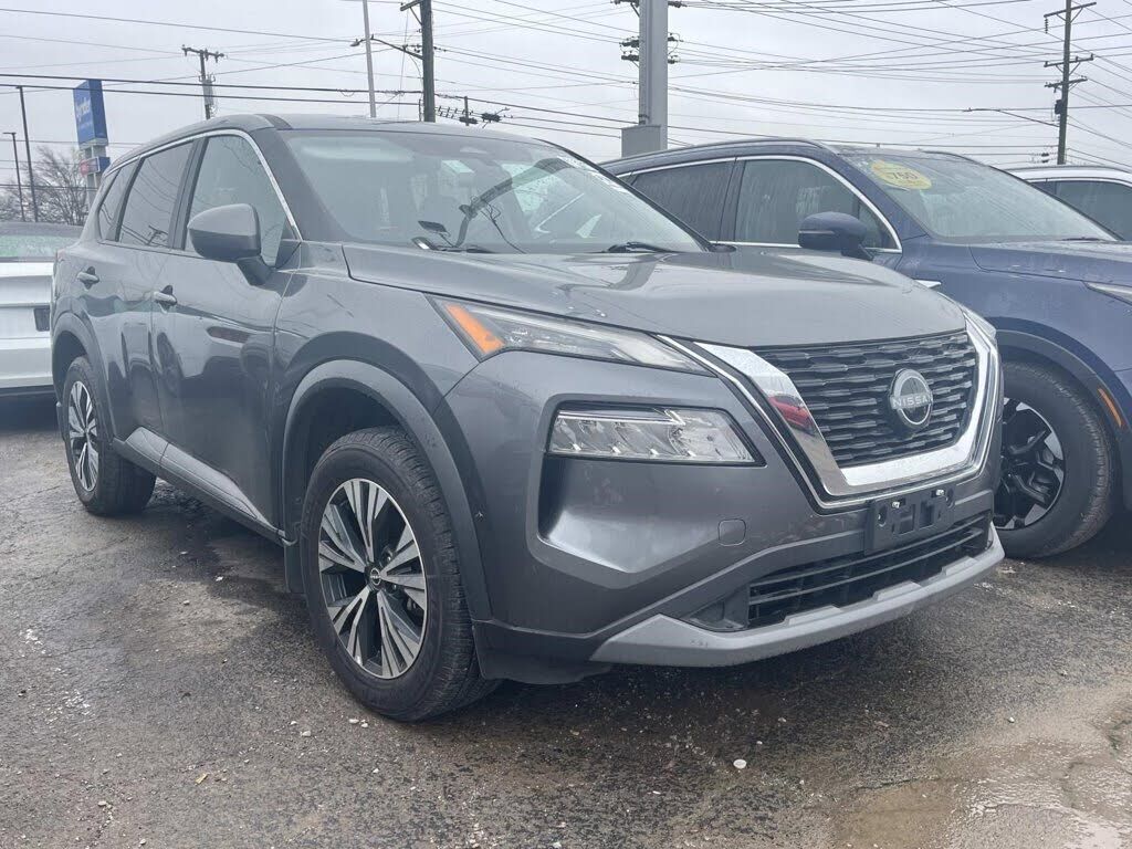 2023 NISSAN Rogue