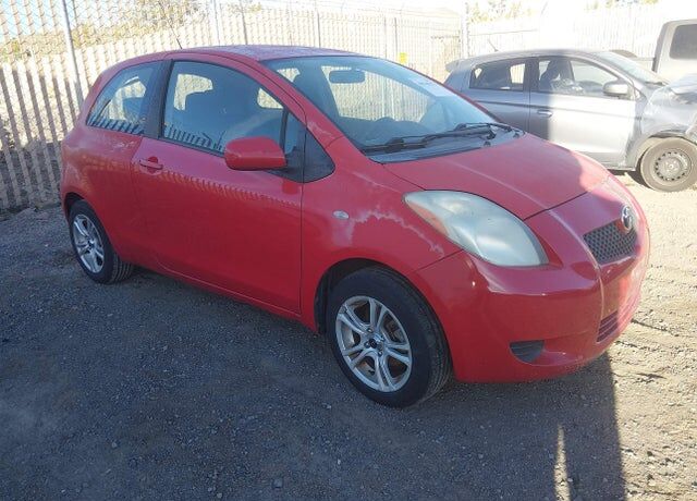 2007 TOYOTA Yaris