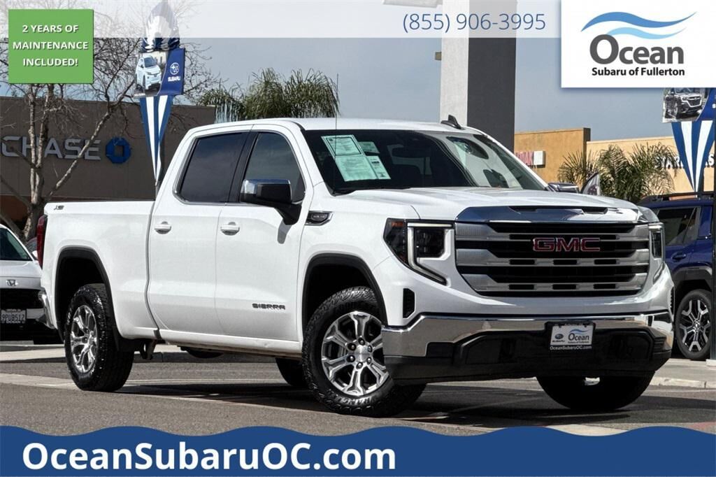 2023 GMC Sierra