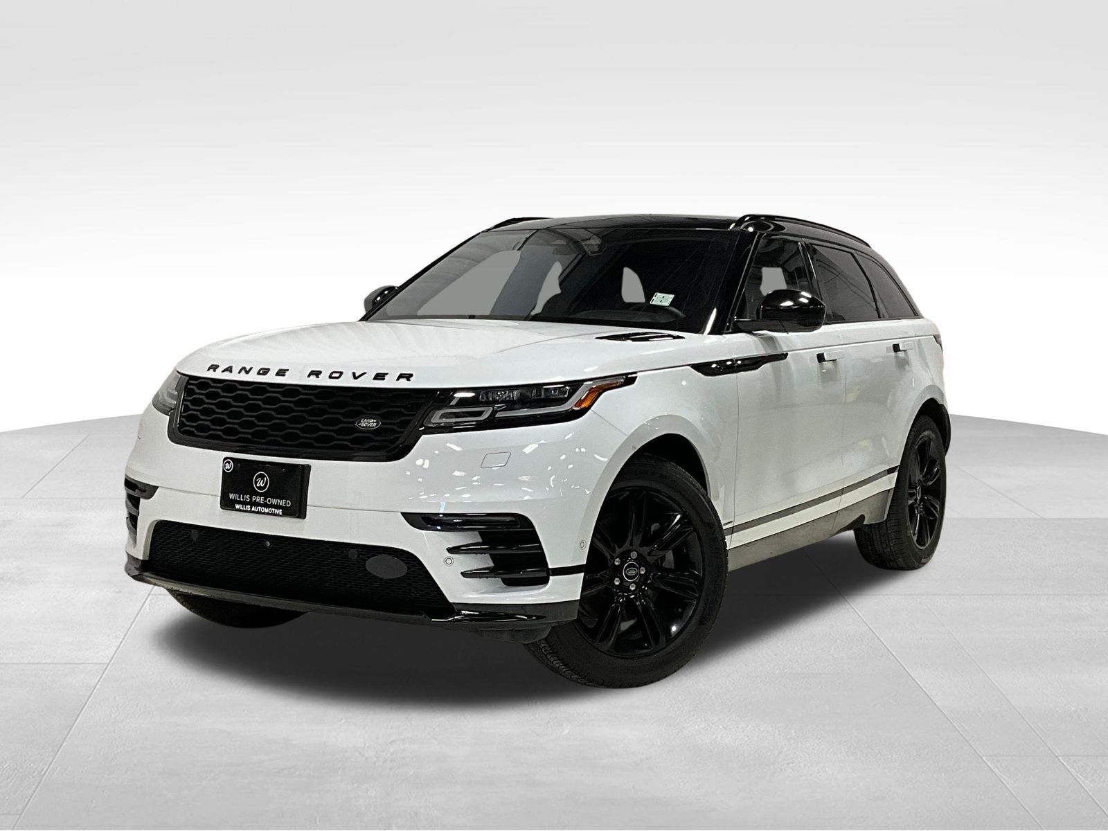 2021 LAND ROVER Range Rover Velar