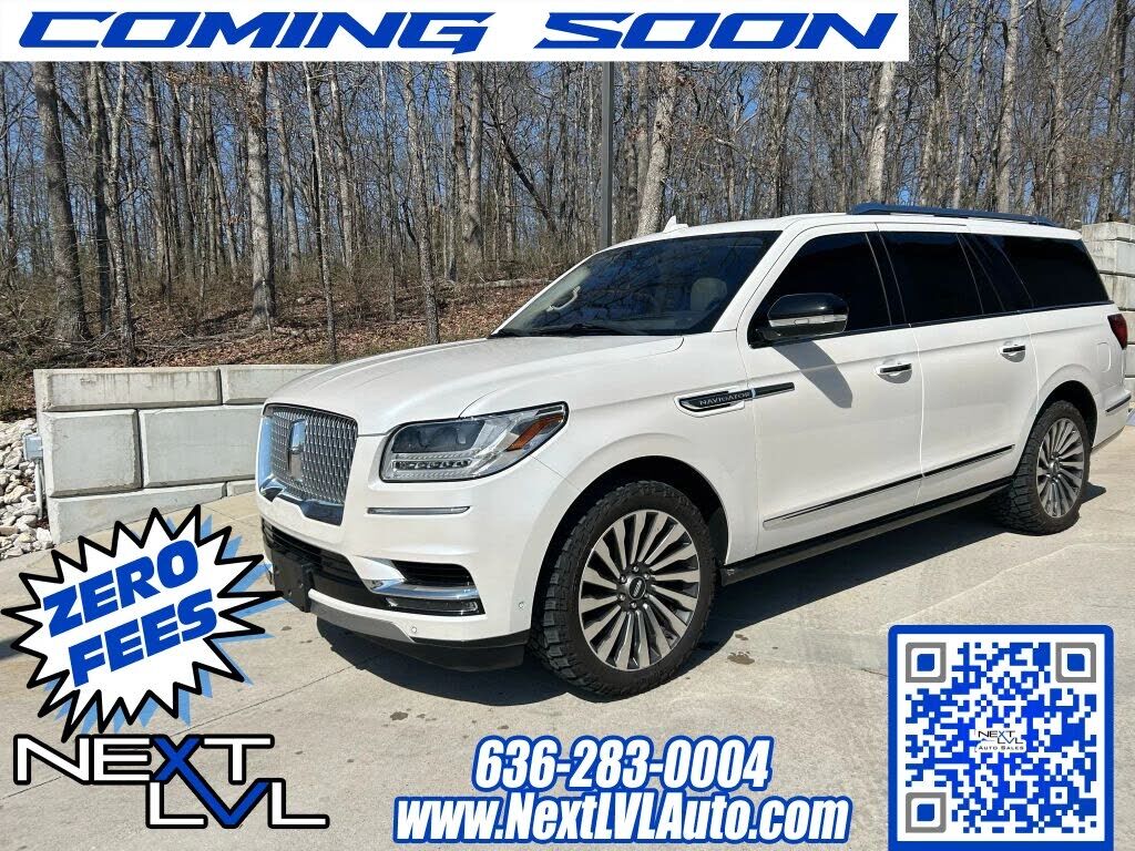 2019 LINCOLN Navigator L