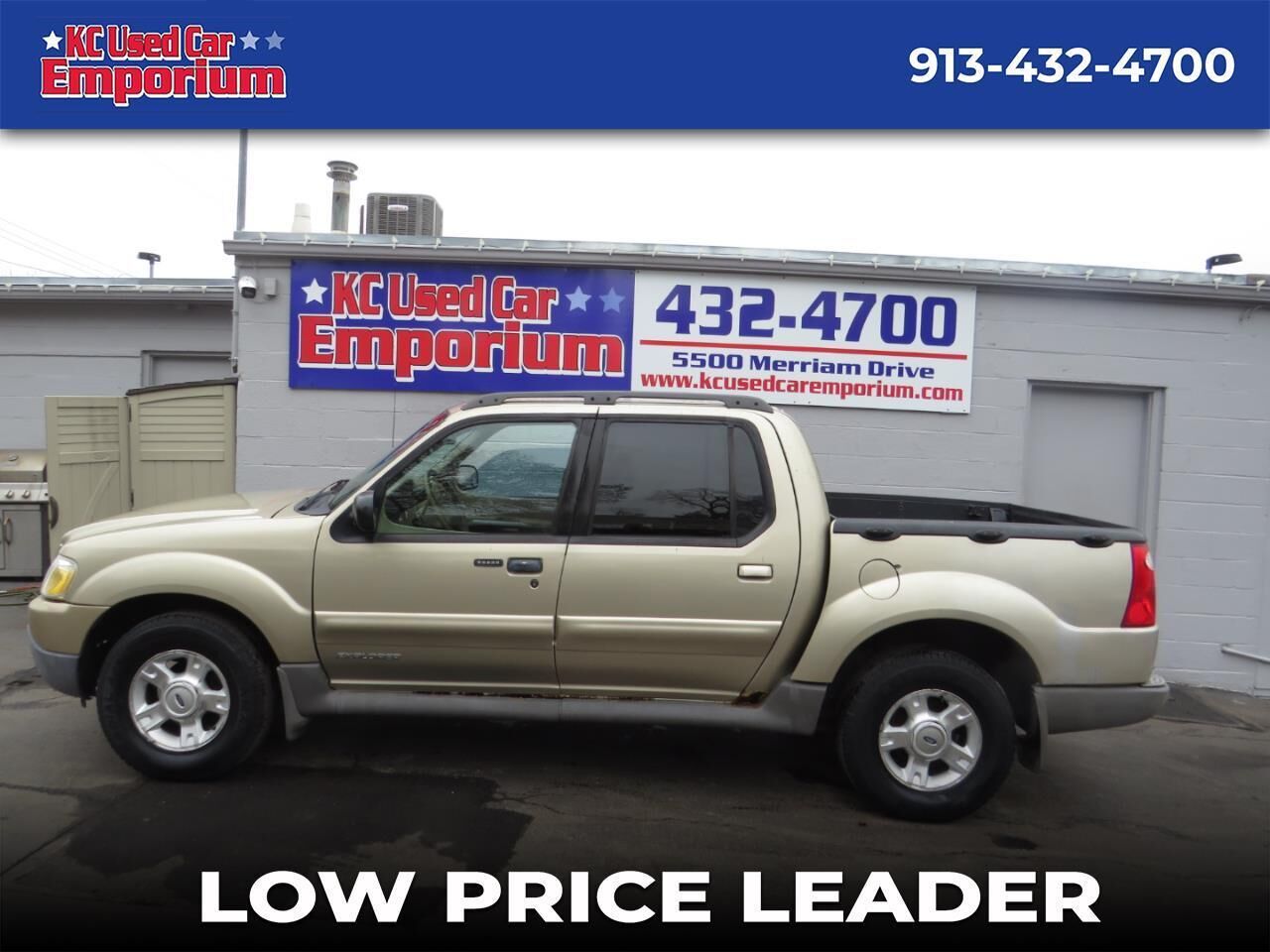 2001 FORD Explorer