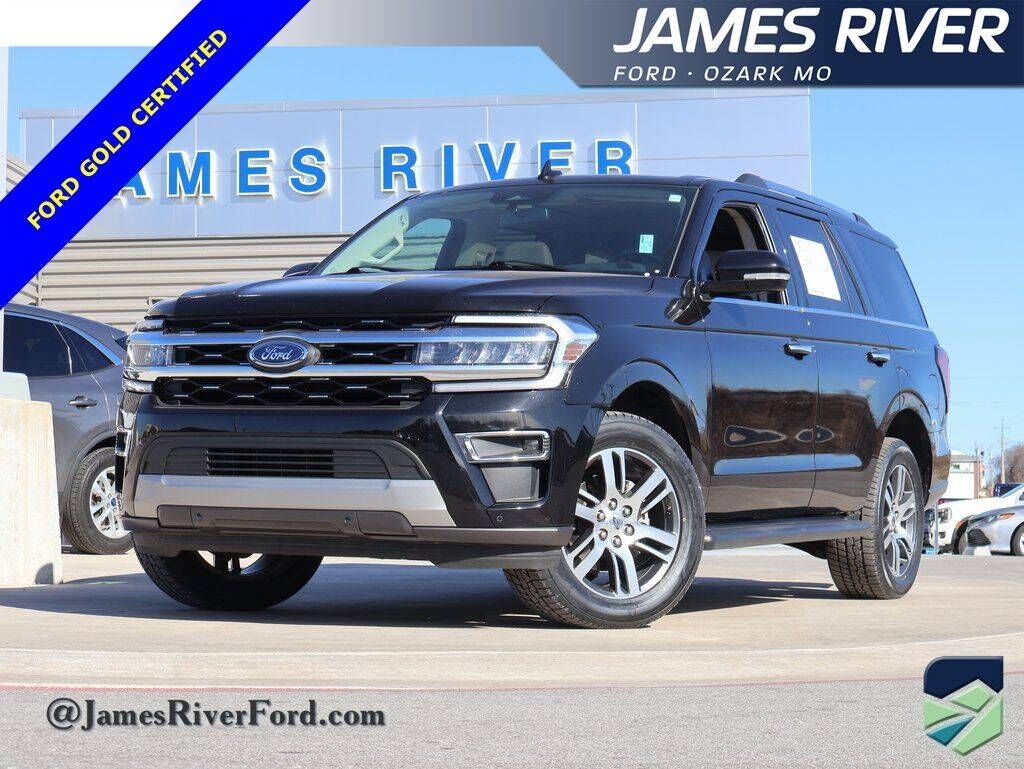 2024 FORD Expedition