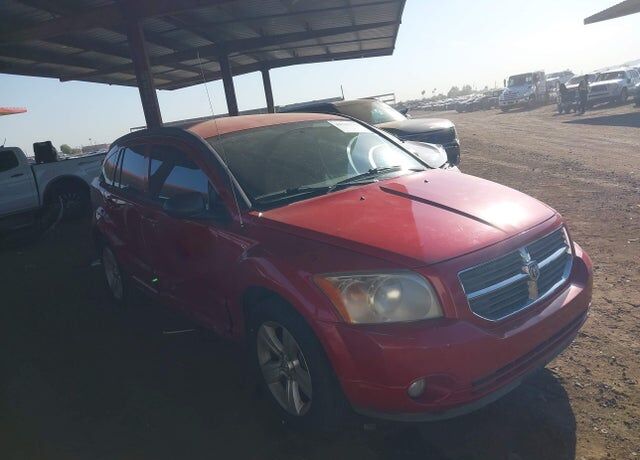 2012 DODGE Caliber