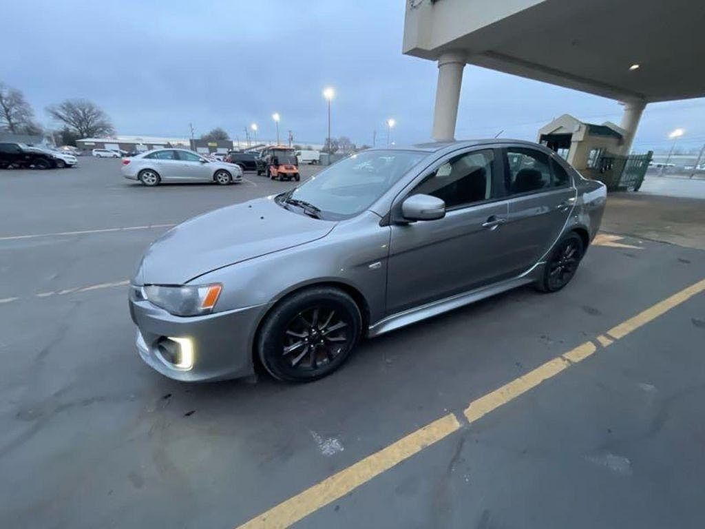 2016 MITSUBISHI Lancer