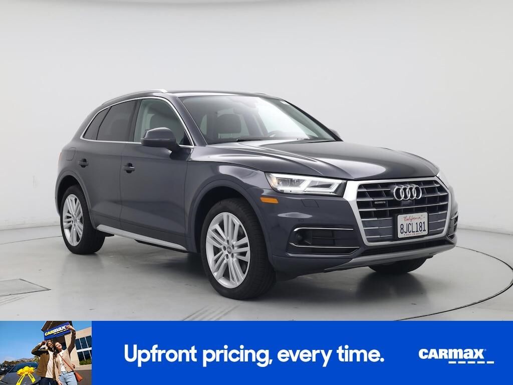 2019 AUDI Q5