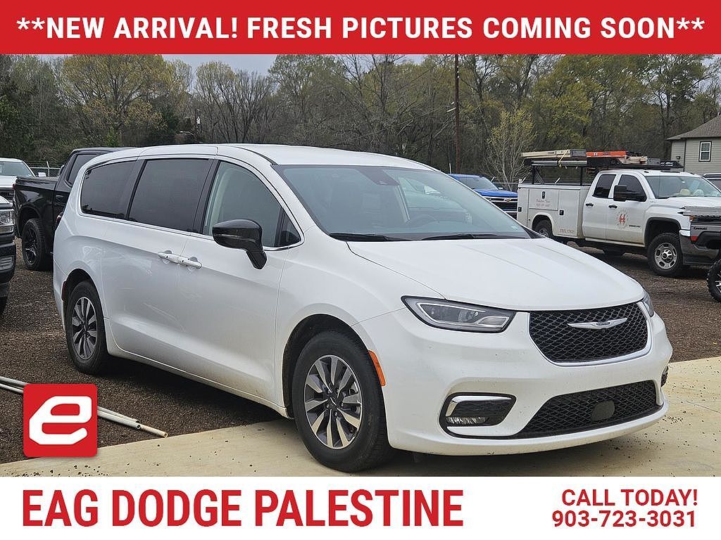 2024 CHRYSLER Pacifica