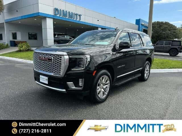 2024 GMC Yukon