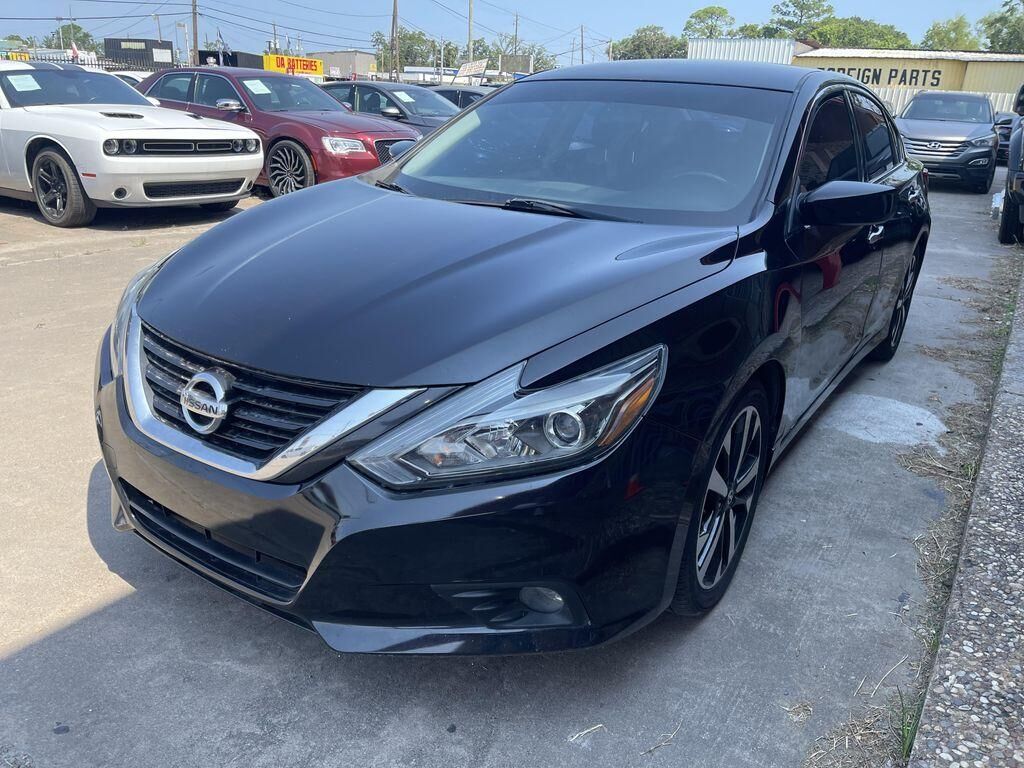 2018 NISSAN Altima
