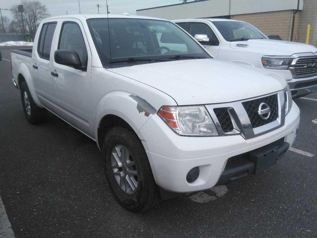 2018 NISSAN Frontier