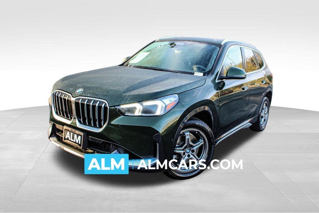 2025 BMW X1