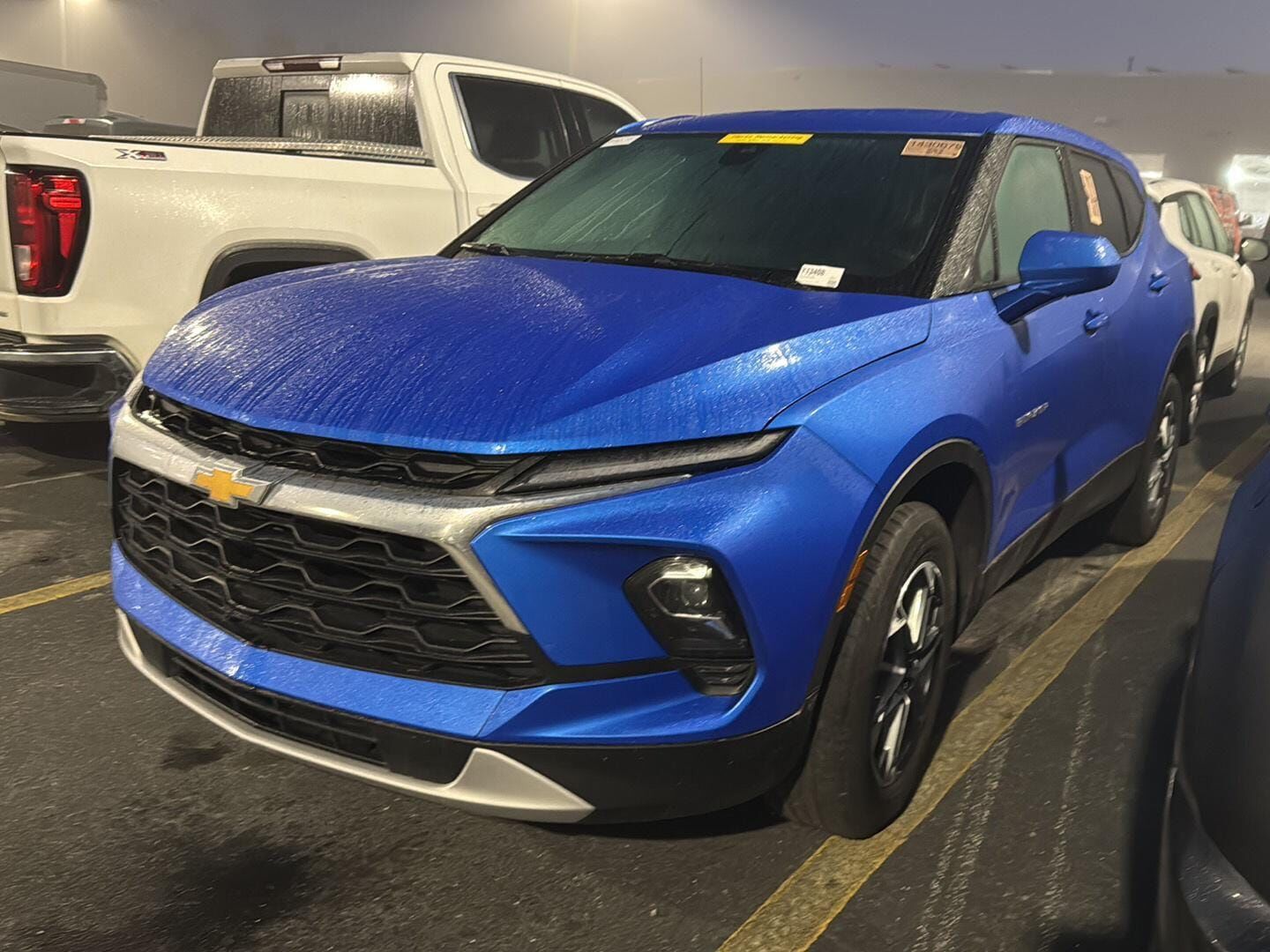 2025 CHEVROLET Blazer