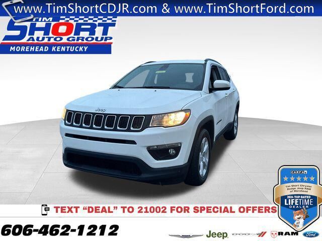 2020 JEEP Compass
