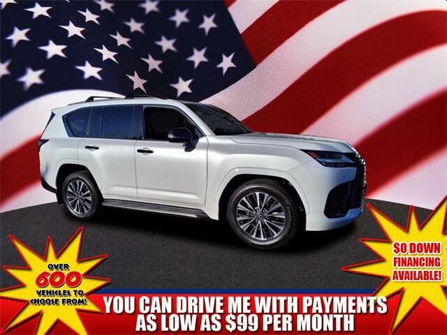 2023 LEXUS LX