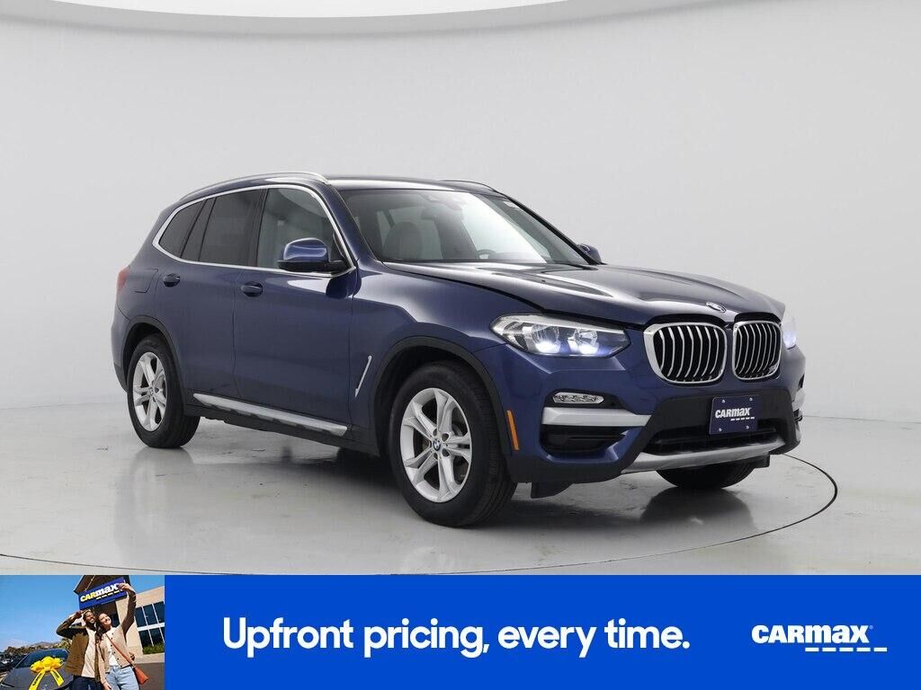 2019 BMW X3