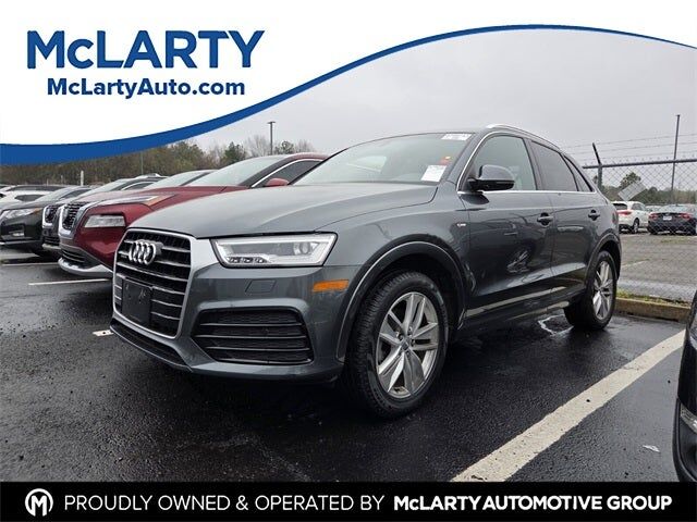 2018 AUDI Q3