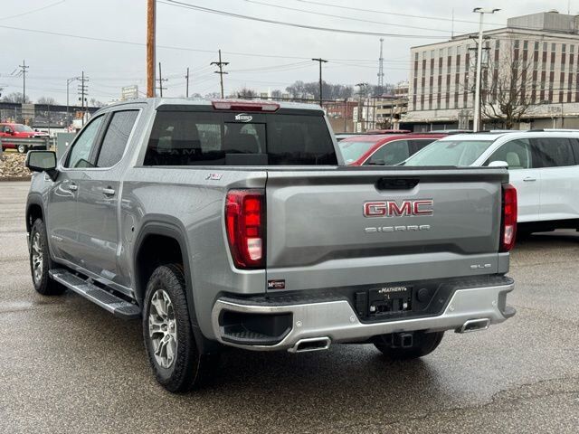 2026 GMC Sierra