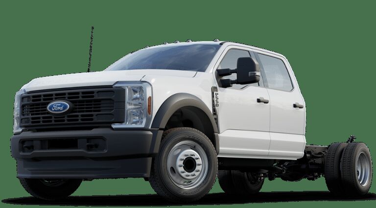 2024 FORD F-550