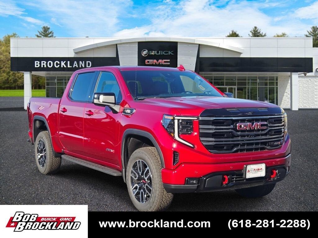 2026 GMC Sierra