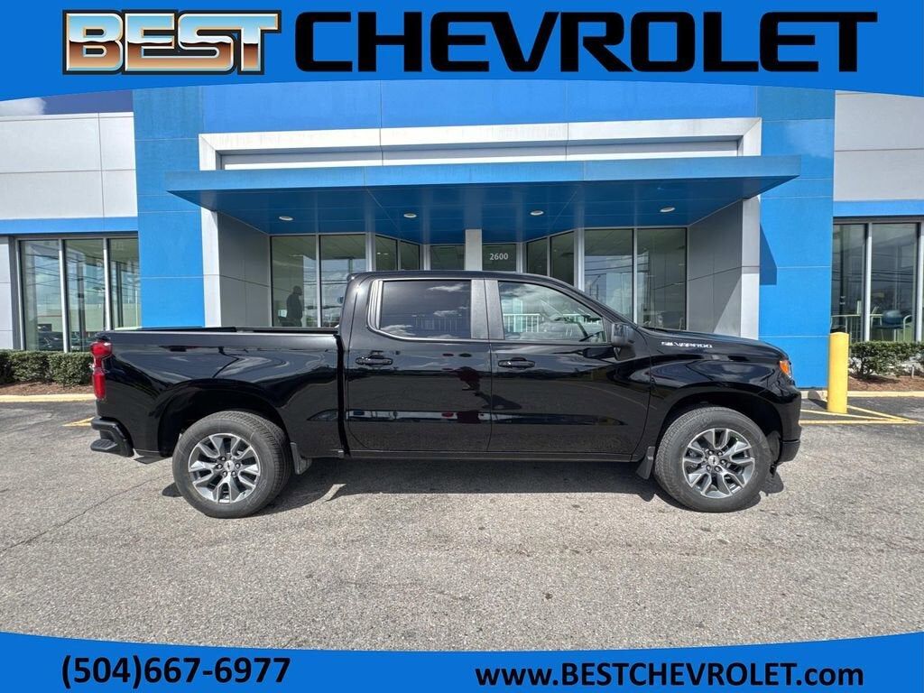 2026 CHEVROLET Silverado