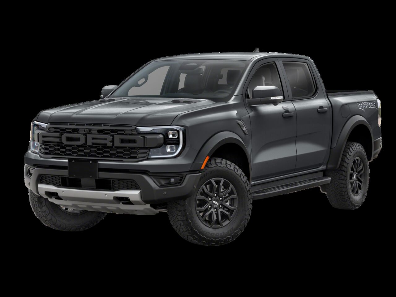 2024 FORD Ranger