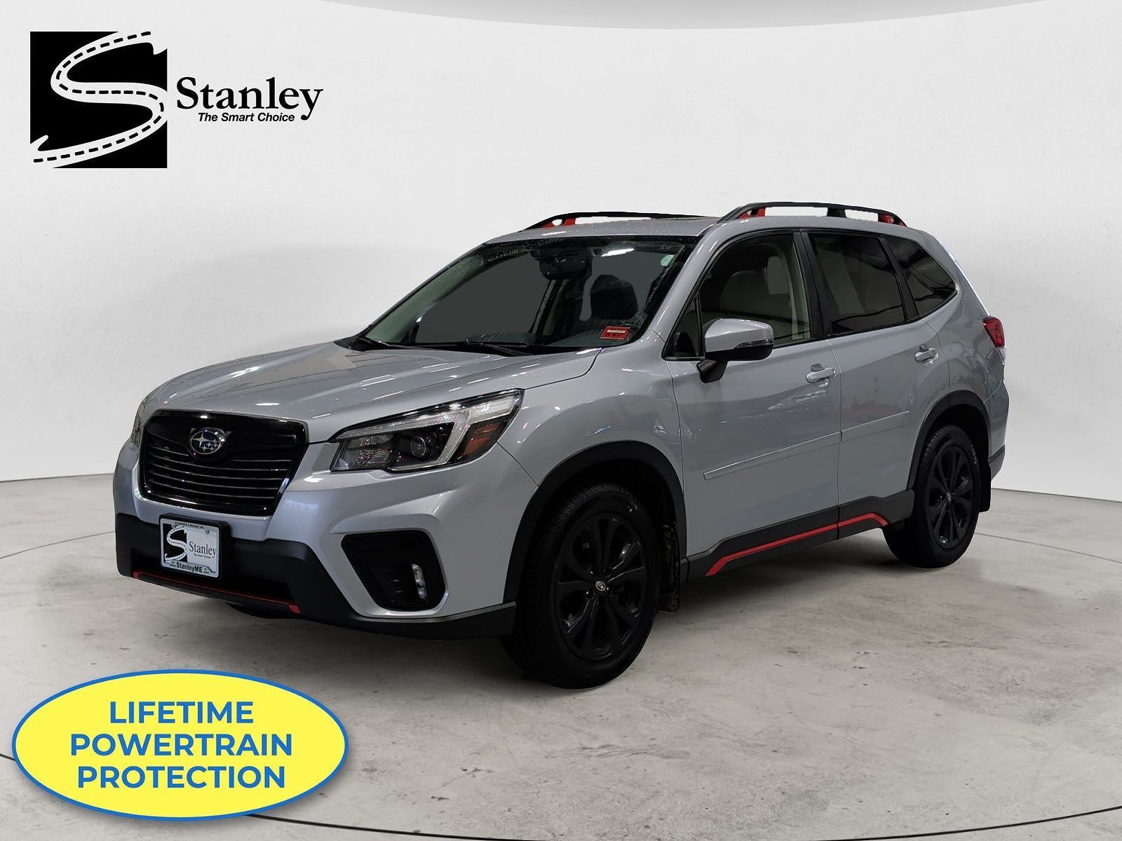 2021 SUBARU Forester