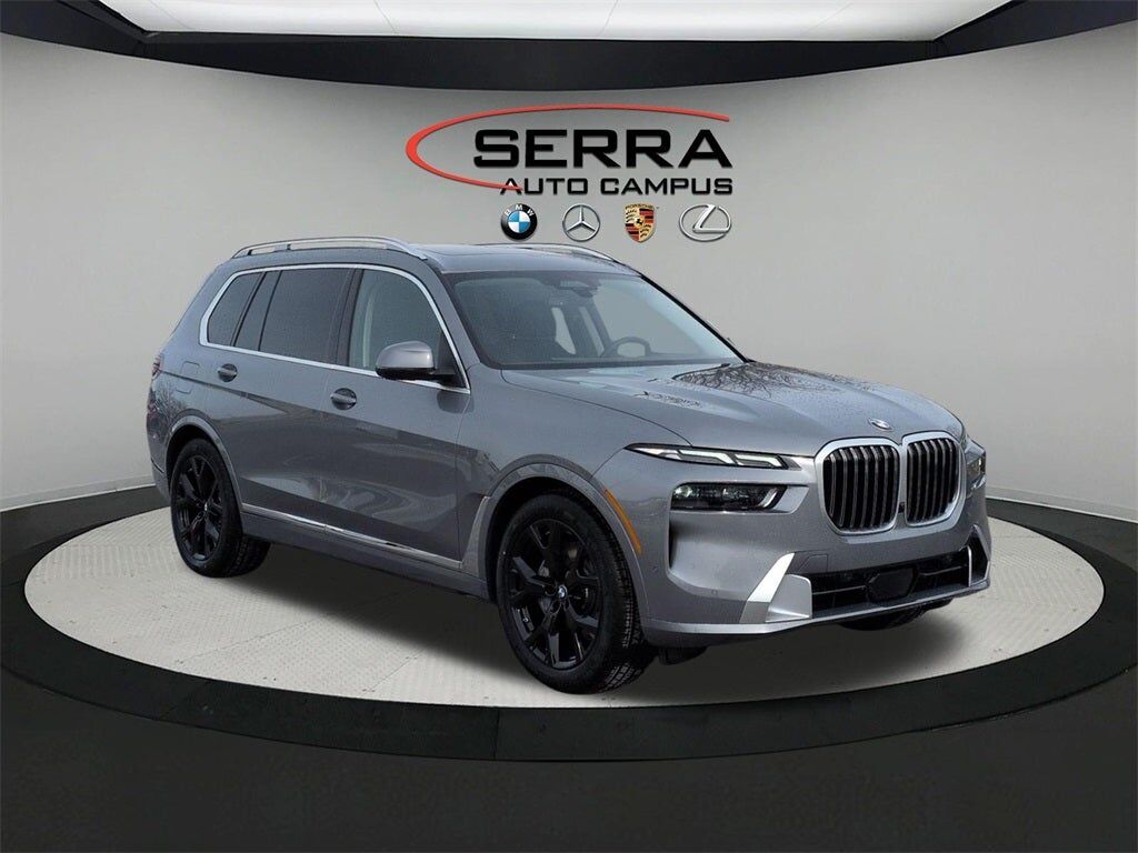 2026 BMW X7