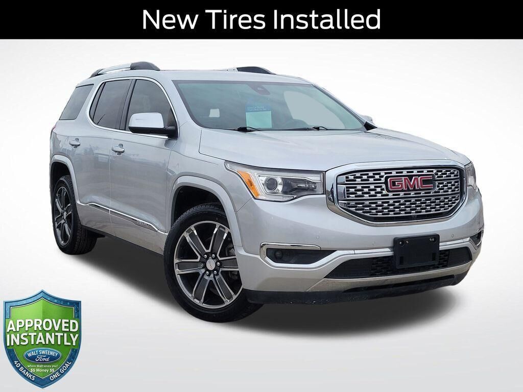 2017 GMC Acadia