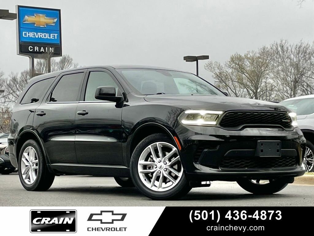 2024 DODGE Durango