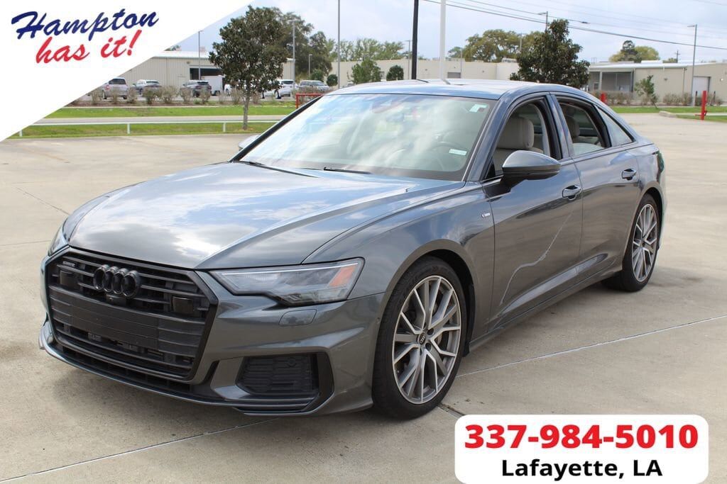 2023 AUDI A6
