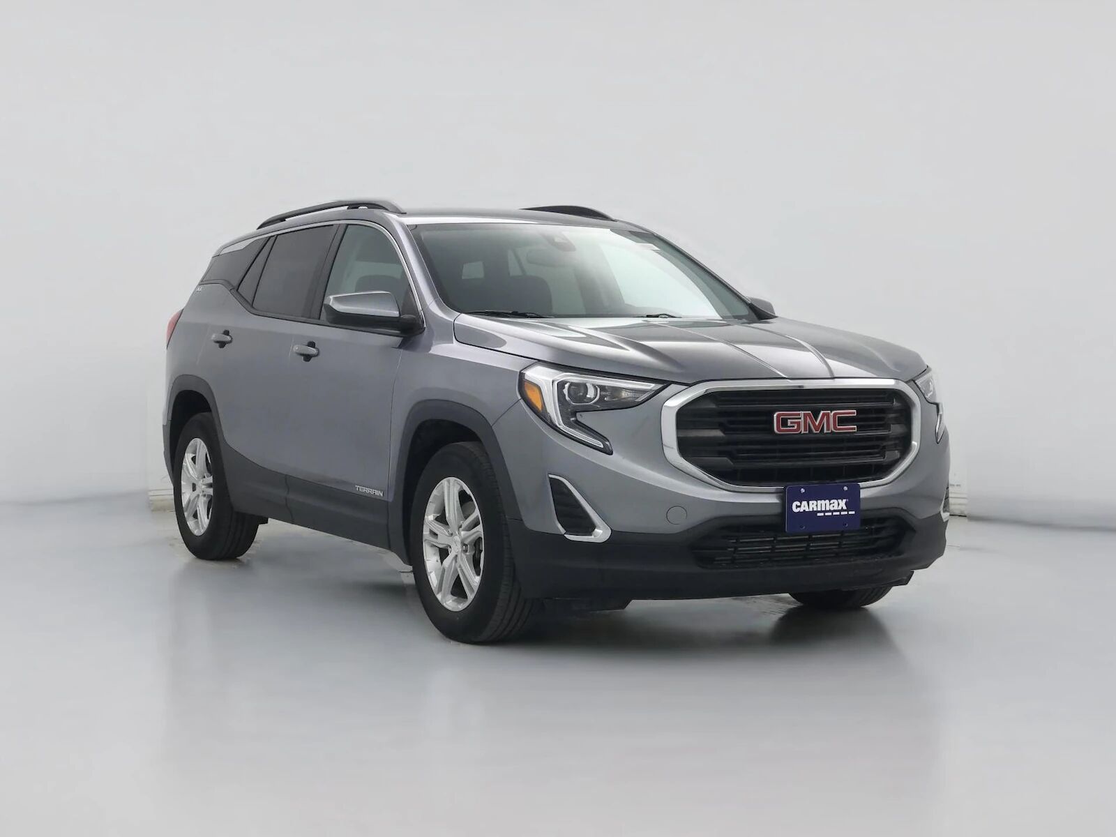 2021 GMC Terrain