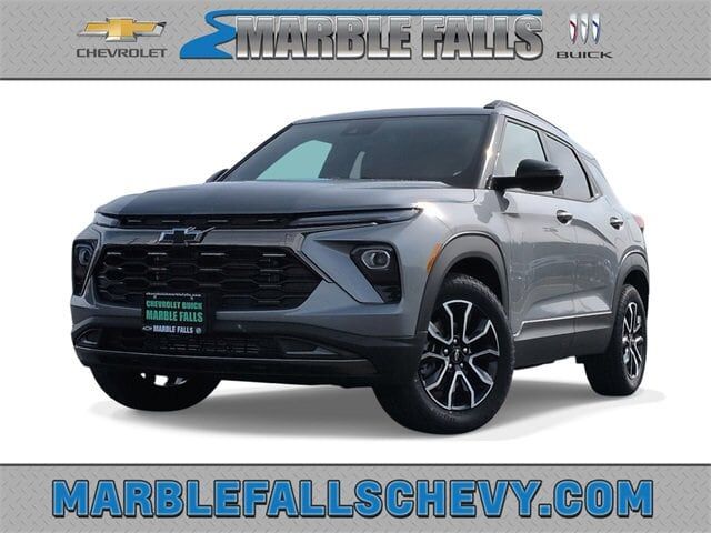 2026 CHEVROLET Trailblazer