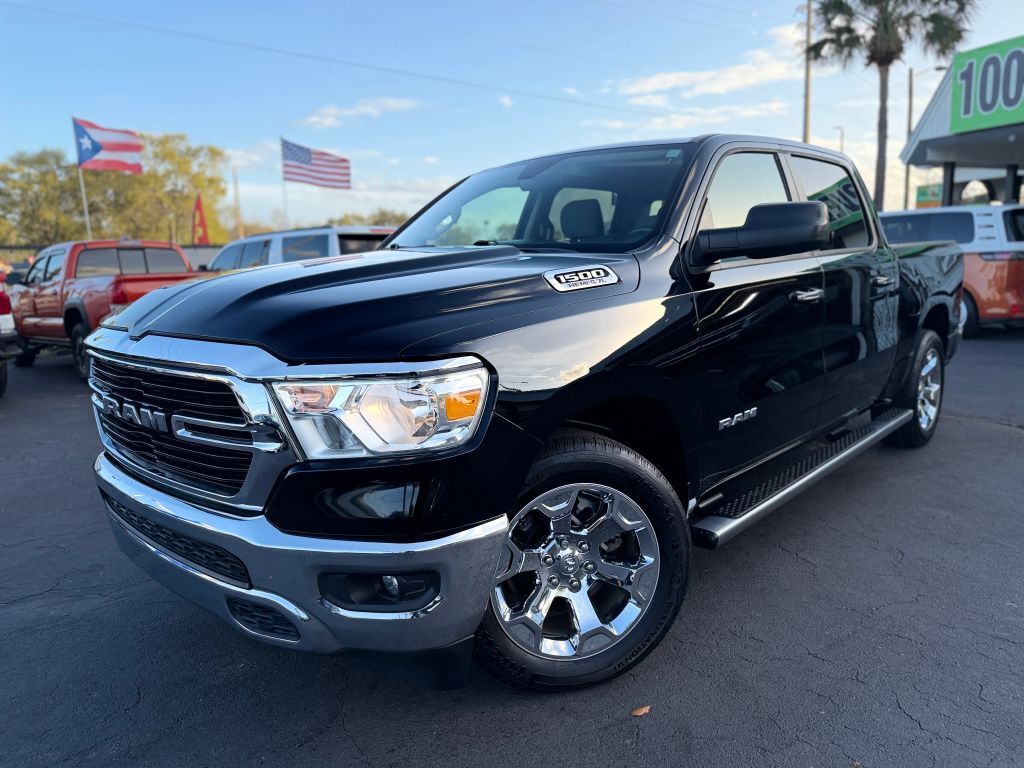 2020 RAM 1500