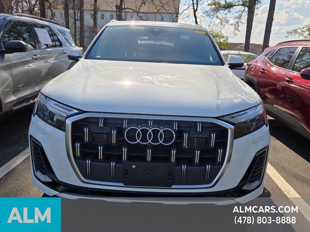 2025 Audi Q7