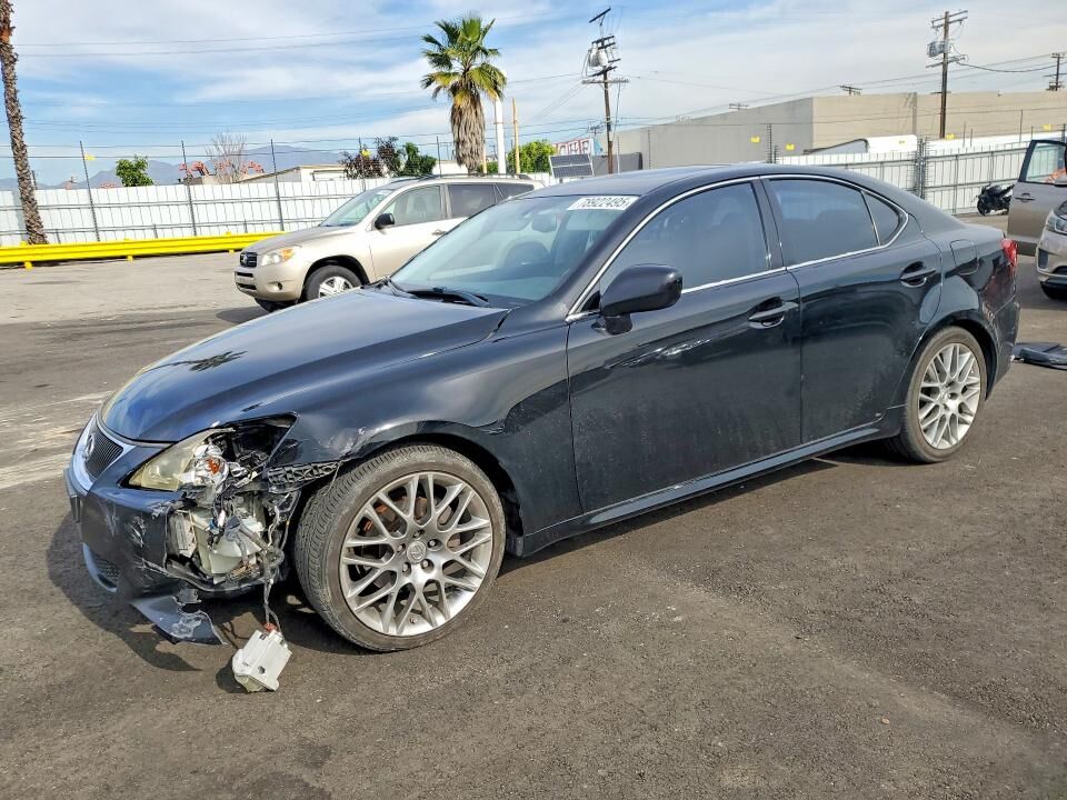 2006 LEXUS IS