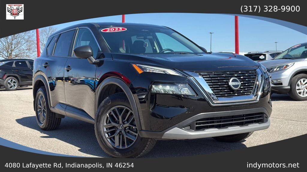 2023 NISSAN Rogue