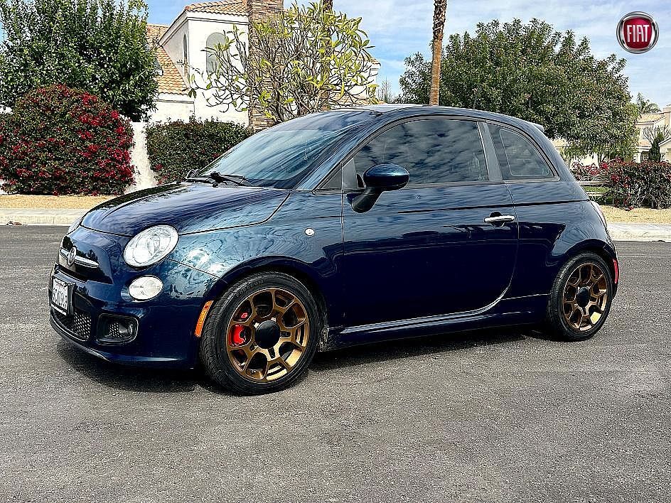 2013 FIAT 500