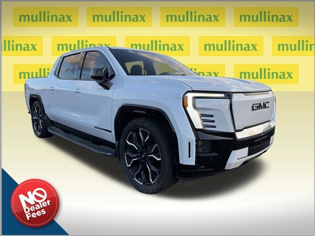 2025 GMC Hummer EV Pickup