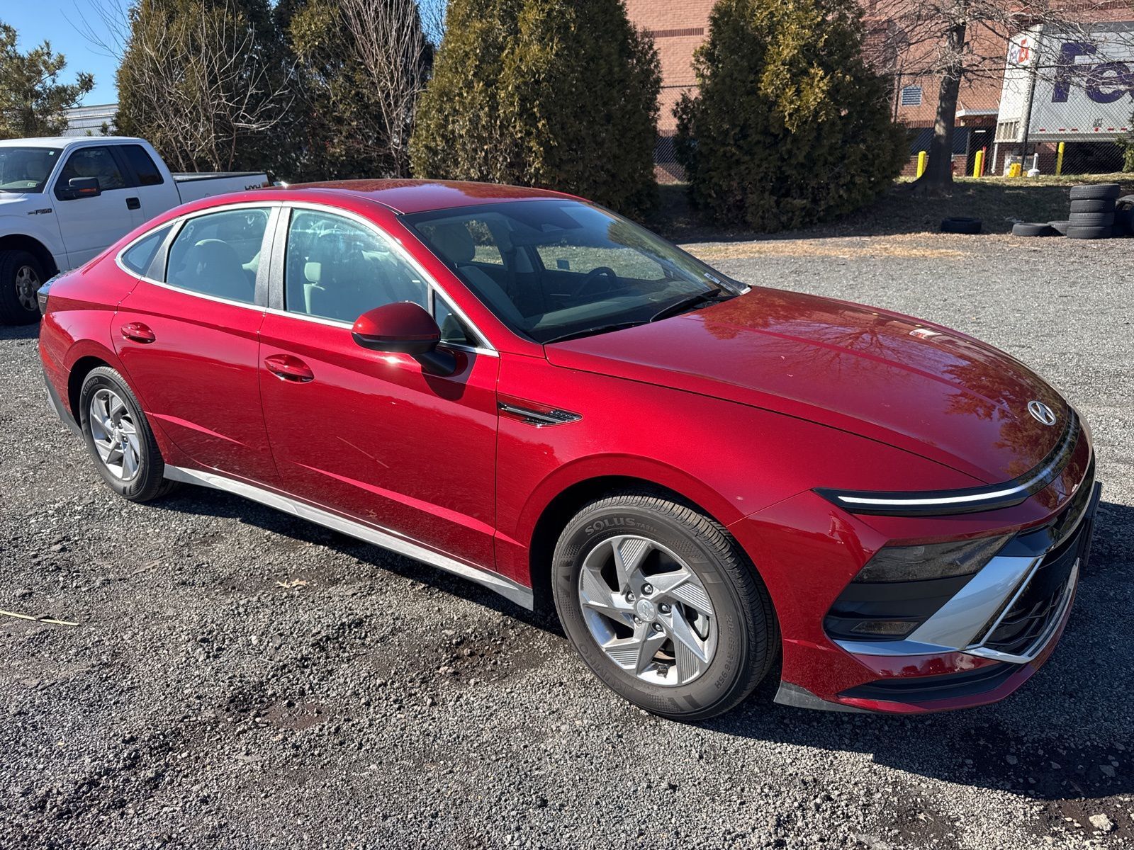 2025 HYUNDAI Sonata