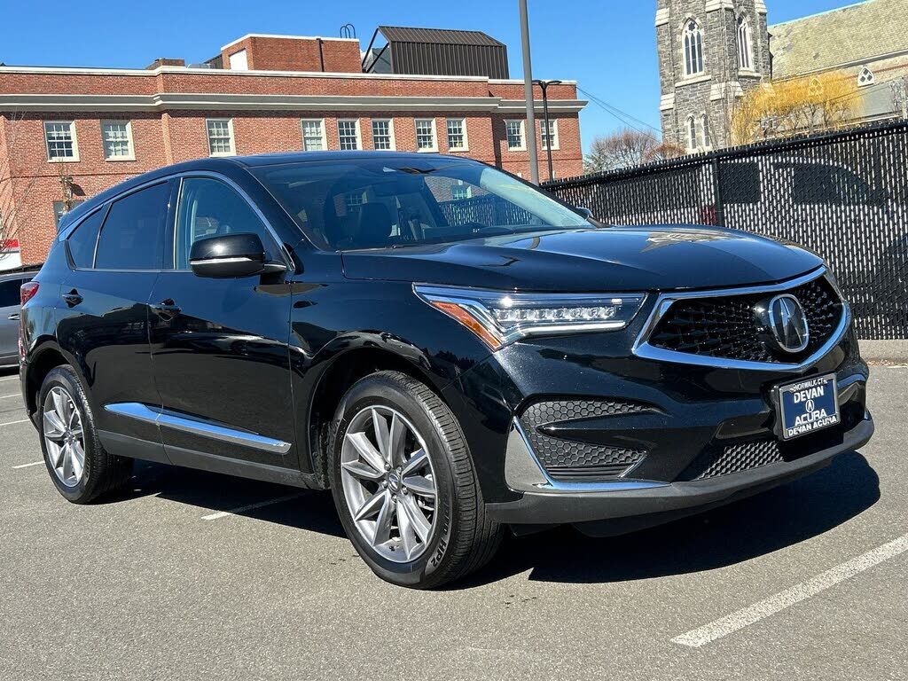2019 ACURA RDX