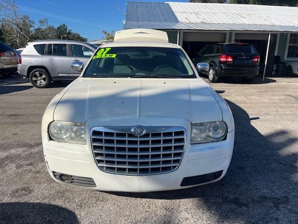 2007 CHRYSLER 300