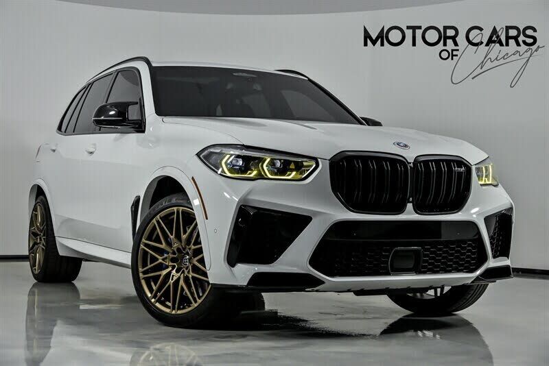 2020 BMW X5
