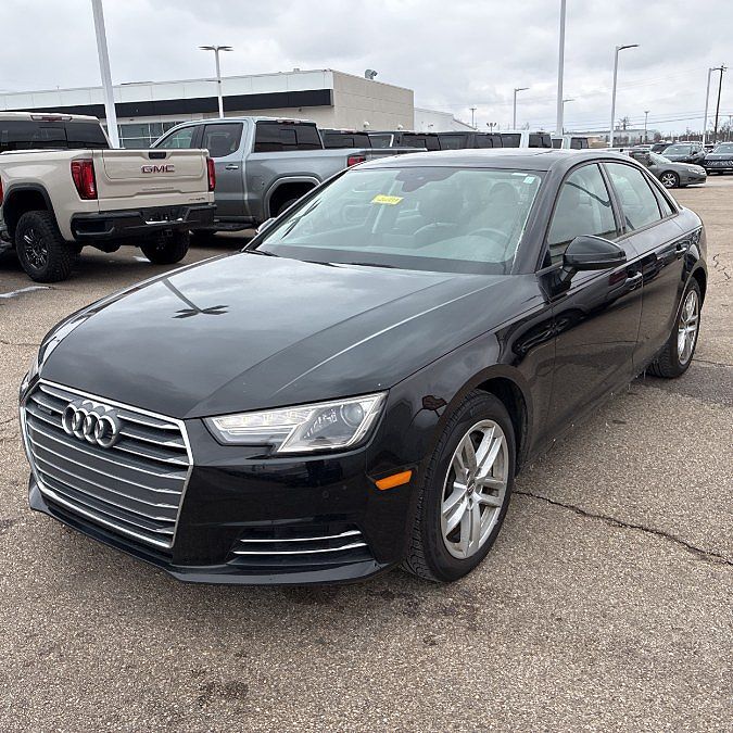 2017 AUDI A4
