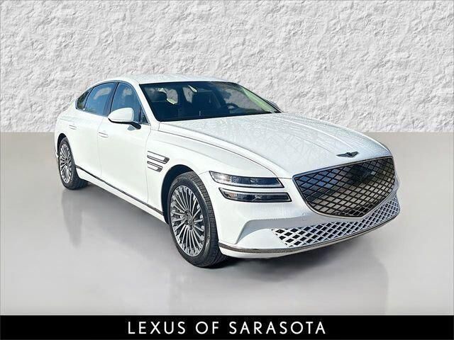 2024 GENESIS G80
