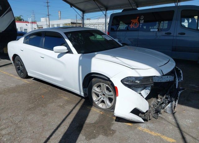 2022 DODGE Charger