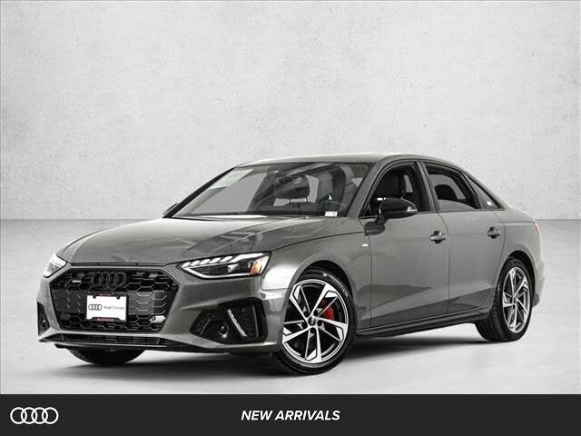 2023 AUDI A4