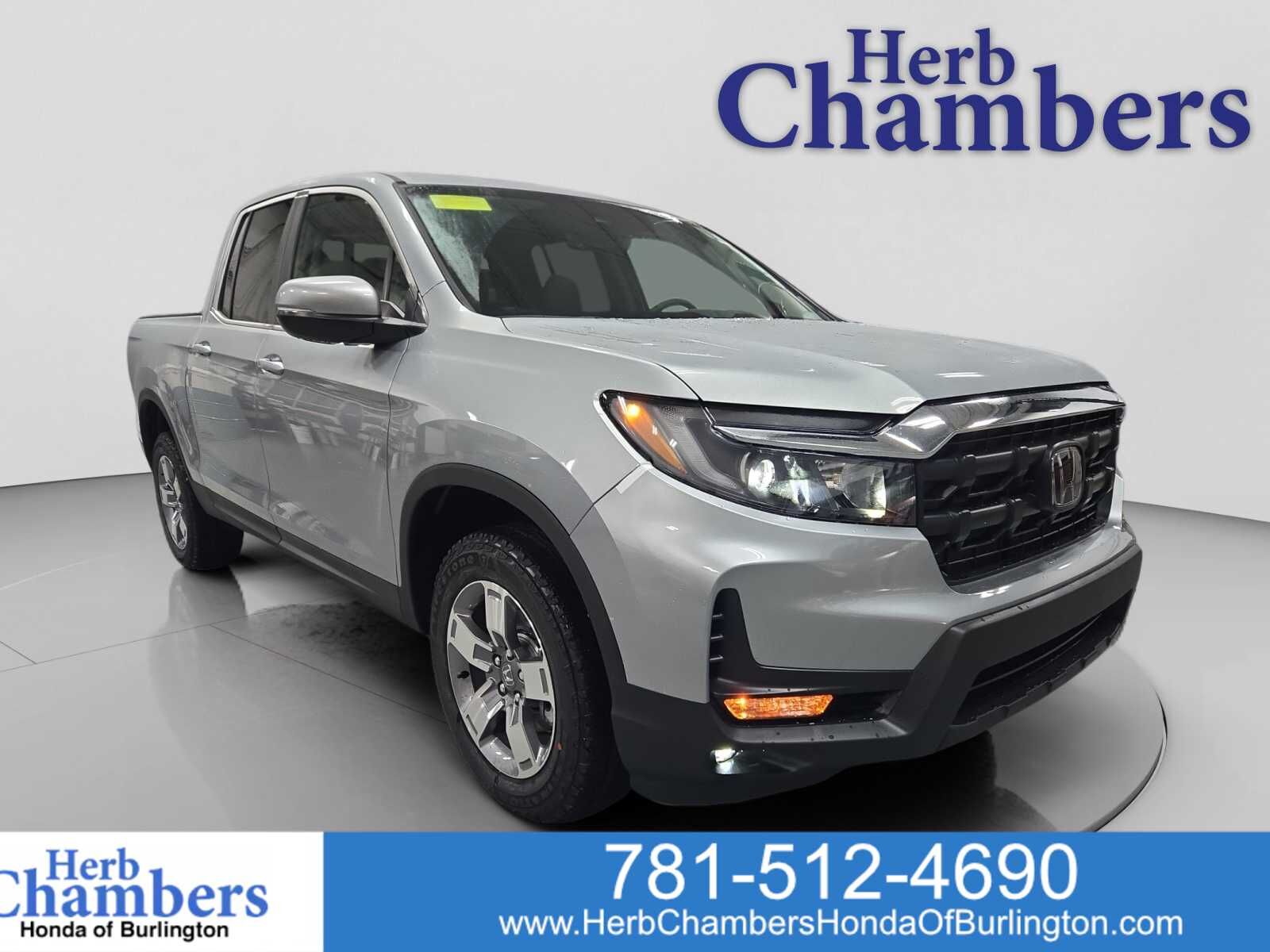 2026 HONDA Ridgeline