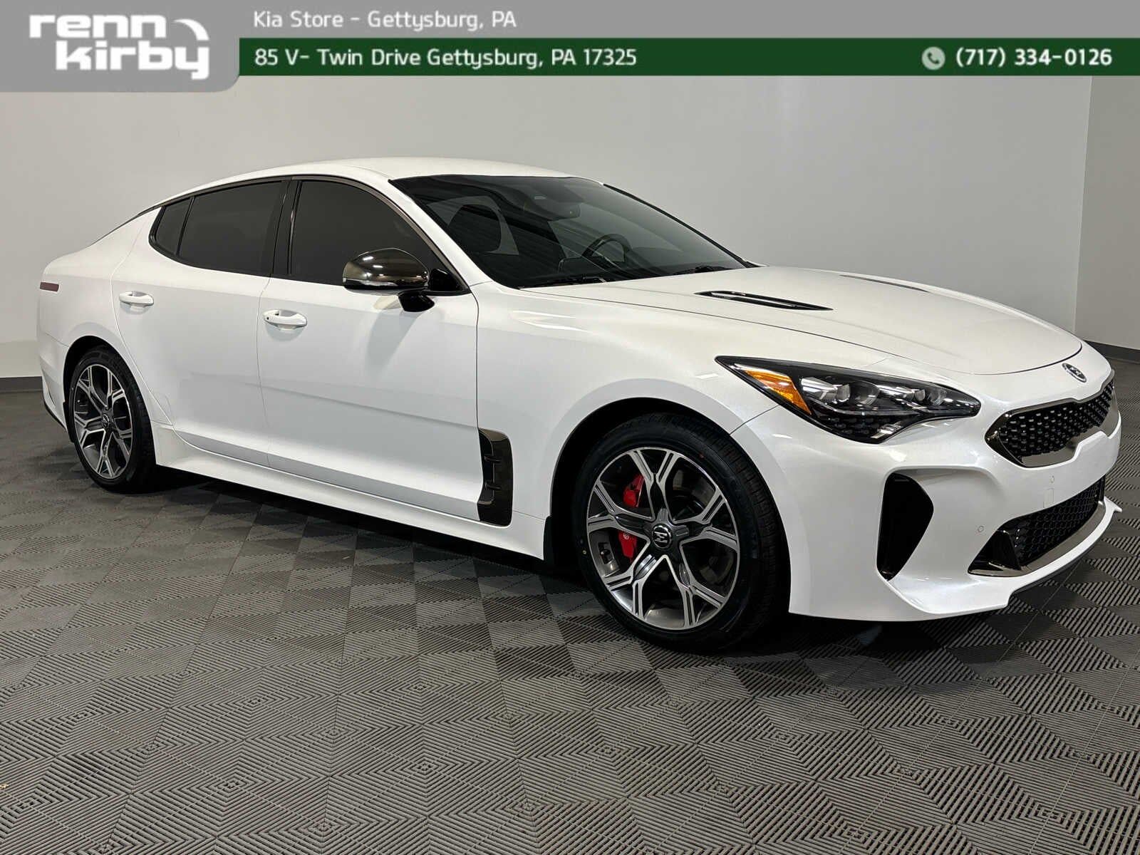 2019 KIA Stinger